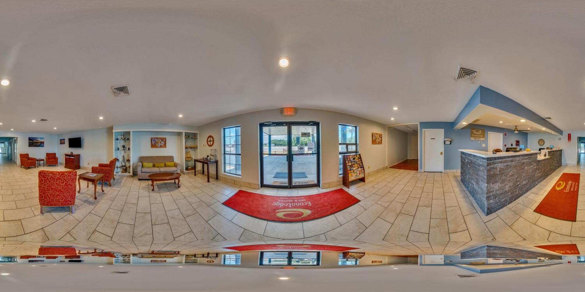 Hotel Econo & Fulton - Rockport