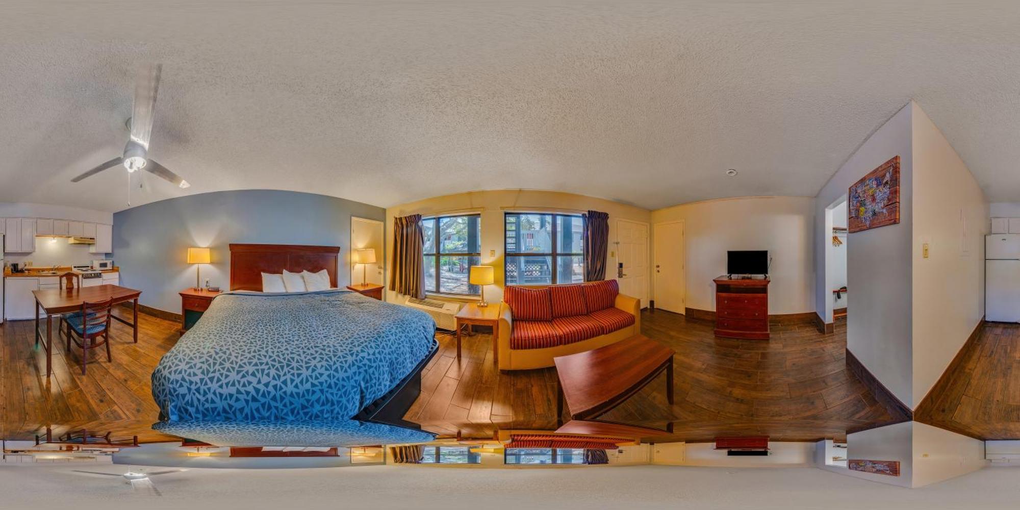 Econo & Fulton - 3* Rockport