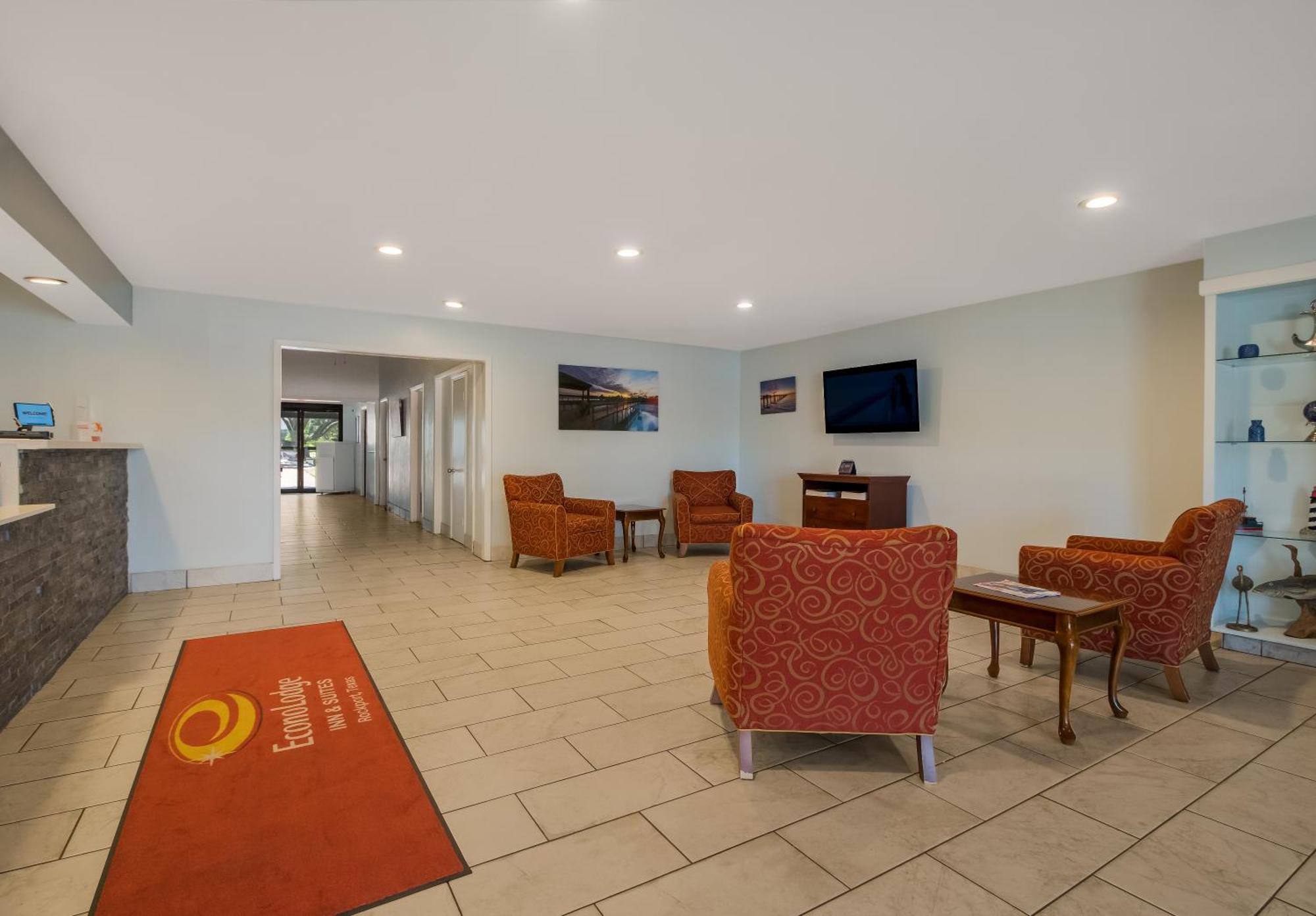 Econo & Fulton - Hotel Rockport
