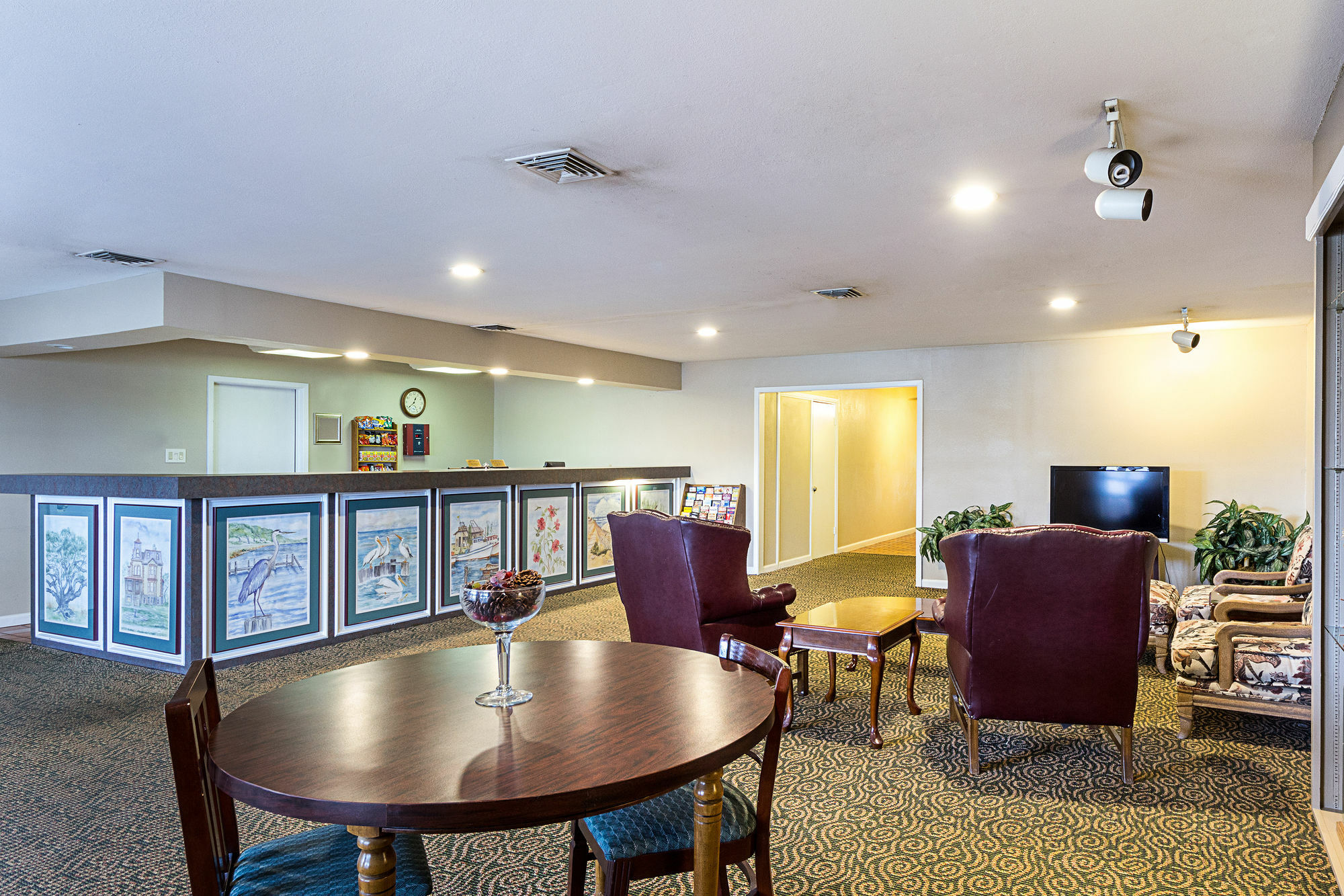 Econo & Fulton - Hotel Rockport
